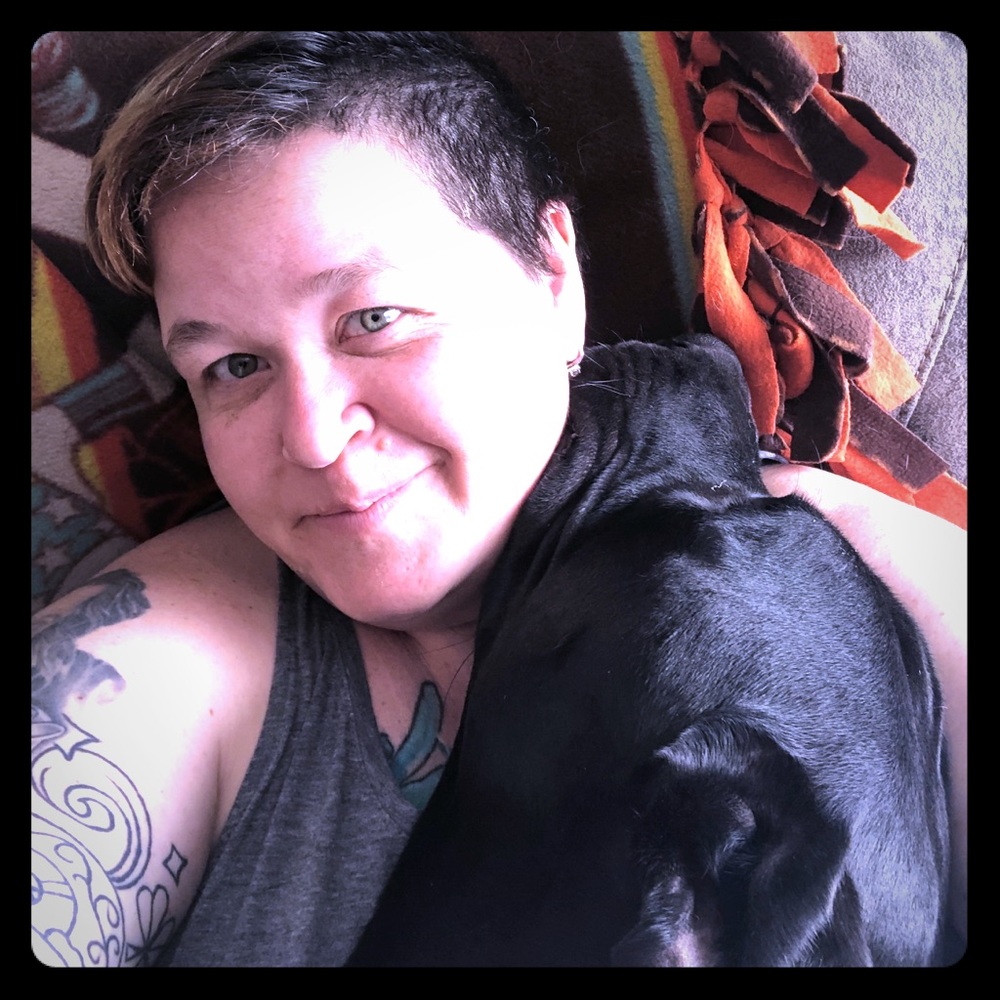 Meet your Posher, Vicki
